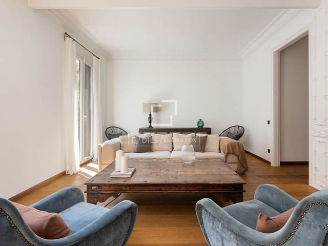 3 camera da letto Appartamento in vendita in Barcelona città - 1.600.000 € (Rif: 9991803)