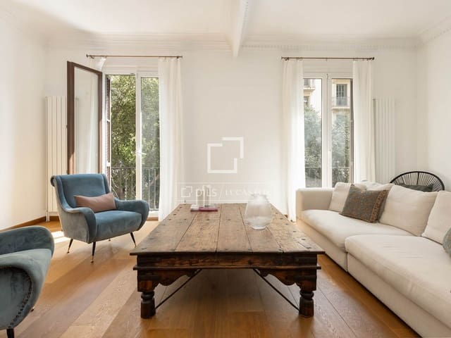 3 camera da letto Appartamento in vendita in Barcelona città - 1.600.000 € (Rif: 9991803)