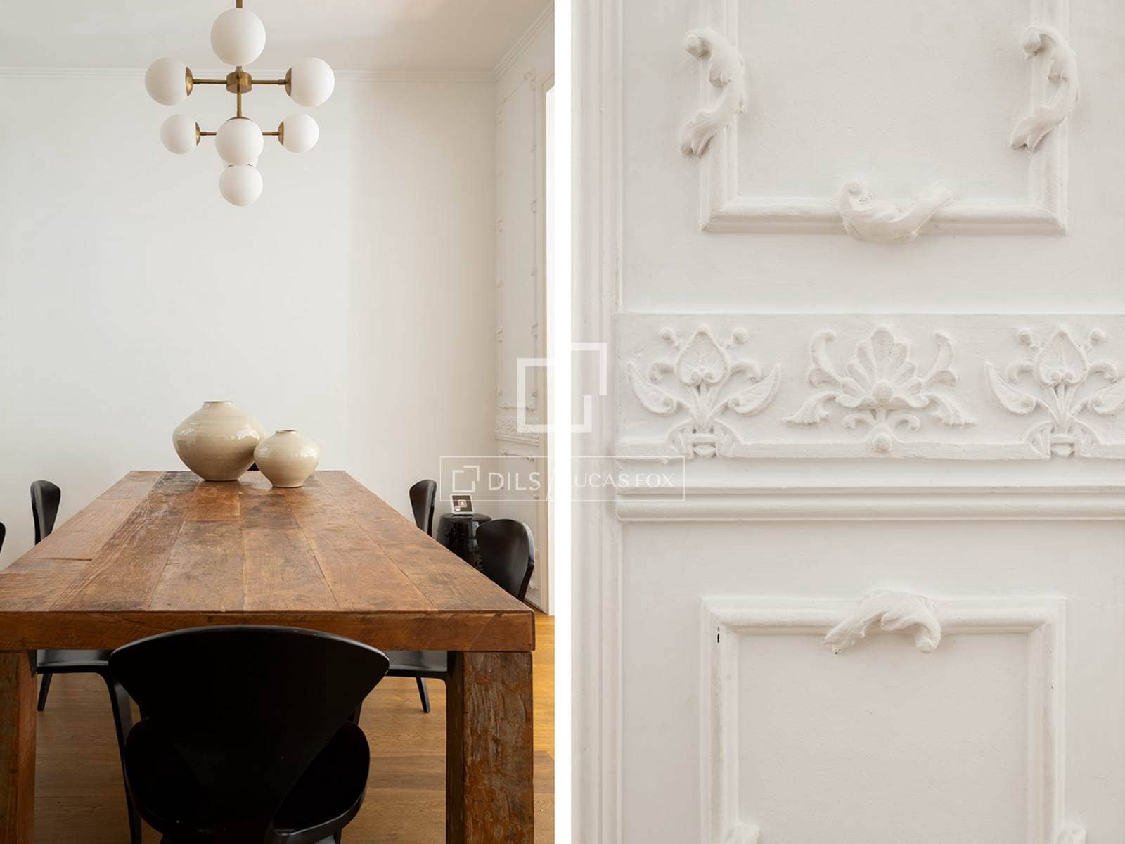 3 slaapkamer Appartement te koop in Barcelona stad - € 1.600.000 (Ref: 9991803)