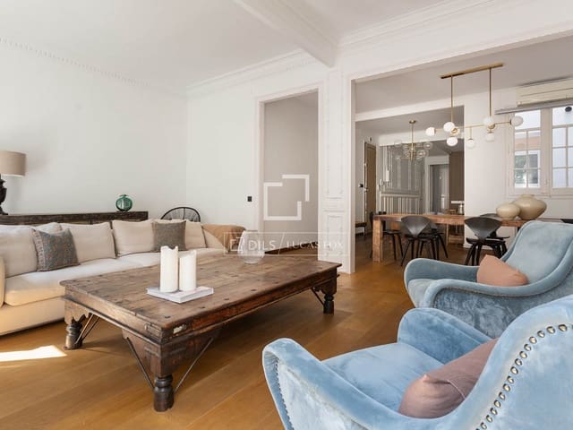 3 camera da letto Appartamento in vendita in Barcelona città - 1.600.000 € (Rif: 9991803)