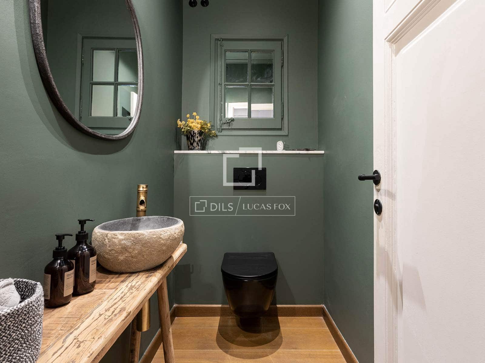 3 slaapkamer Appartement te koop in Barcelona stad - € 1.600.000 (Ref: 9991803)