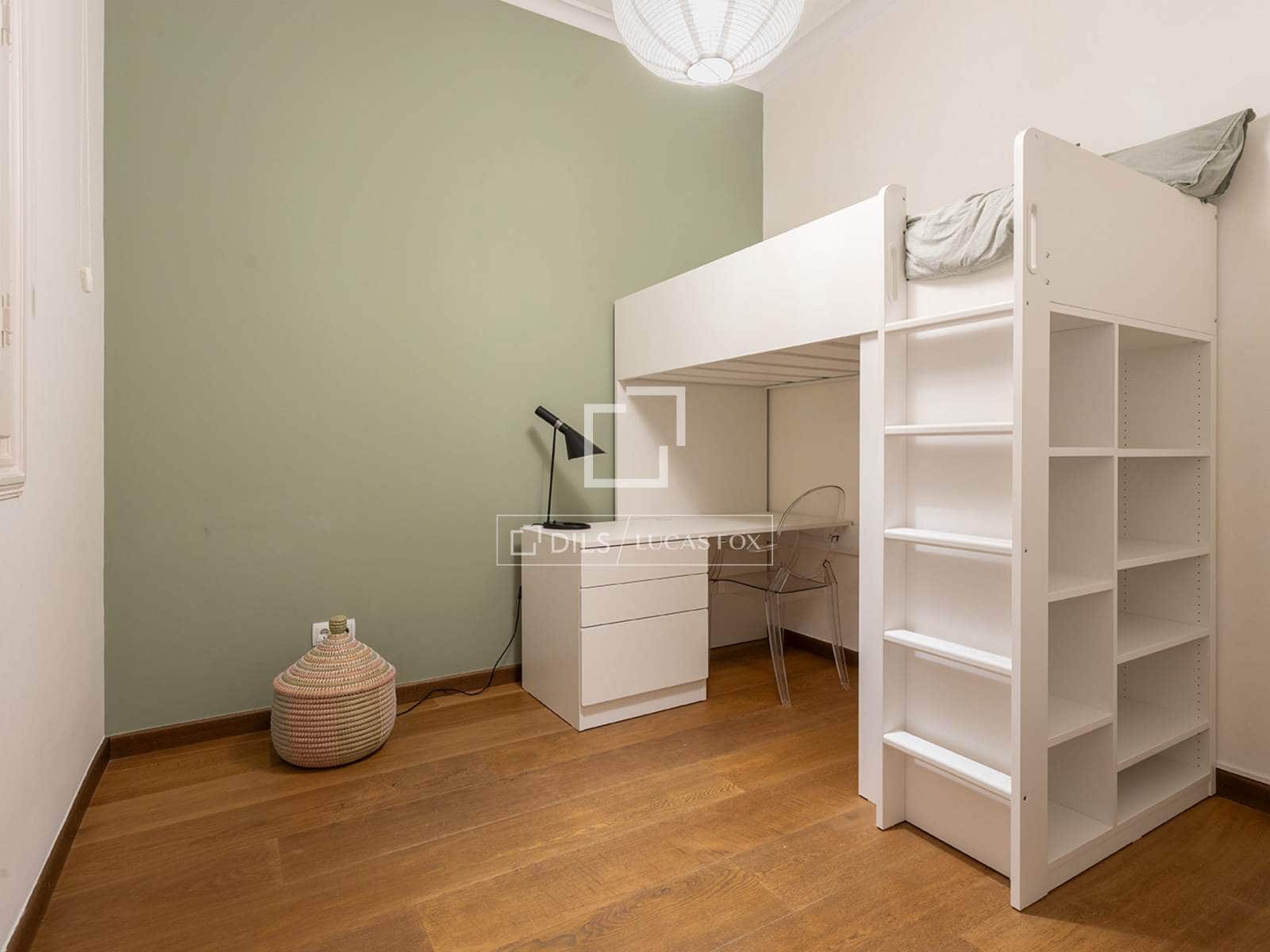 3 slaapkamer Appartement te koop in Barcelona stad - € 1.600.000 (Ref: 9991803)