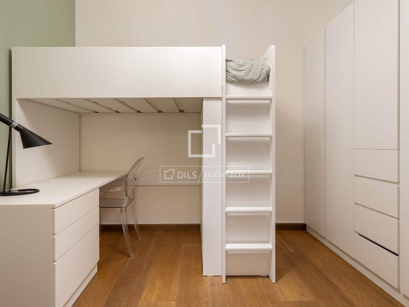 3 slaapkamer Appartement te koop in Barcelona stad - € 1.600.000 (Ref: 9991803)