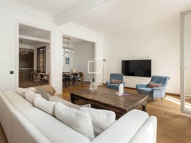 3 camera da letto Appartamento in vendita in Barcelona città - 1.600.000 € (Rif: 9991803)