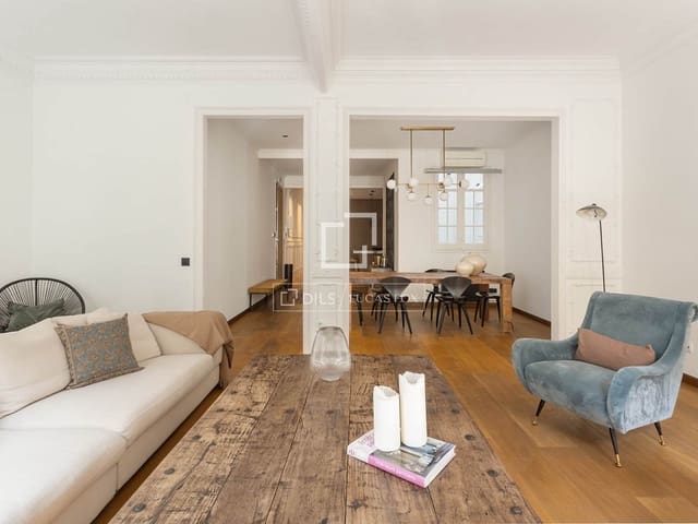 3 camera da letto Appartamento in vendita in Barcelona città - 1.600.000 € (Rif: 9991803)