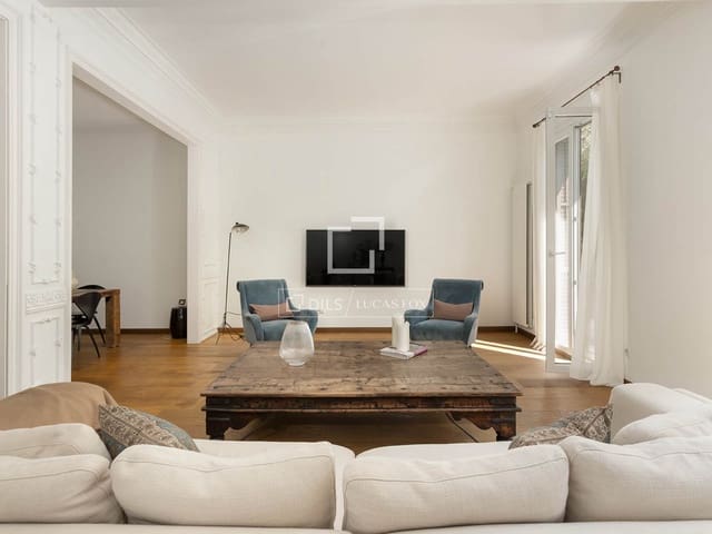 3 camera da letto Appartamento in vendita in Barcelona città - 1.600.000 € (Rif: 9991803)