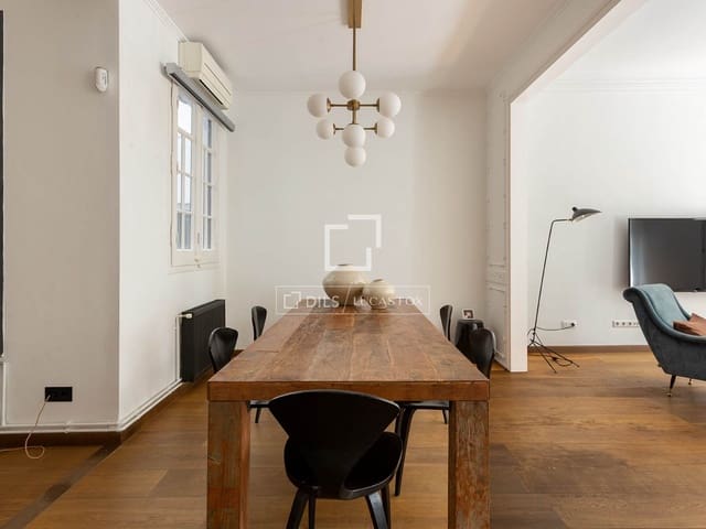 3 camera da letto Appartamento in vendita in Barcelona città - 1.600.000 € (Rif: 9991803)