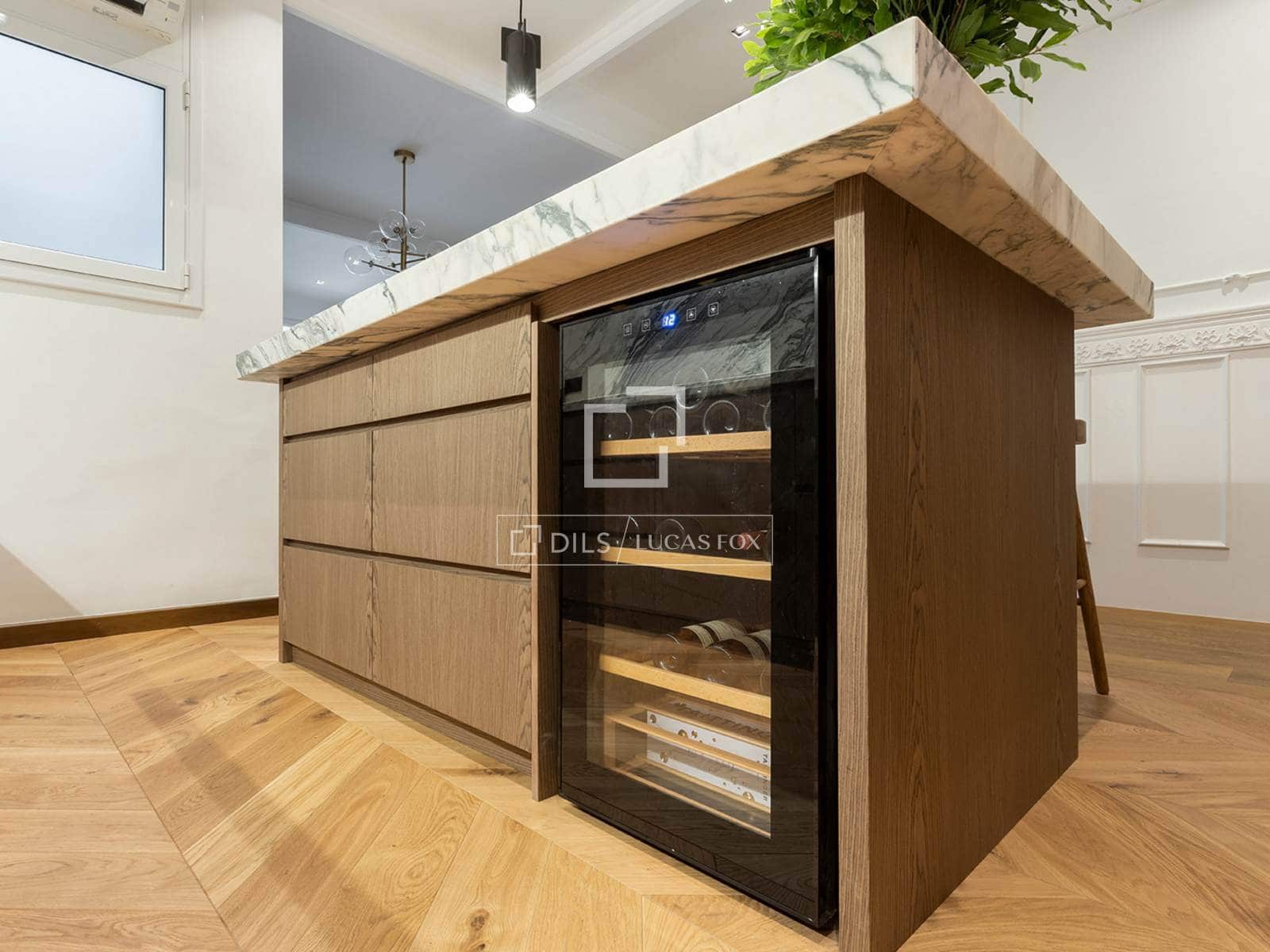 3 slaapkamer Appartement te koop in Barcelona stad - € 1.600.000 (Ref: 9991803)