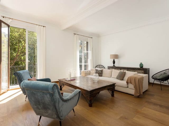 3 camera da letto Appartamento in vendita in Barcelona città - 1.600.000 € (Rif: 9991803)