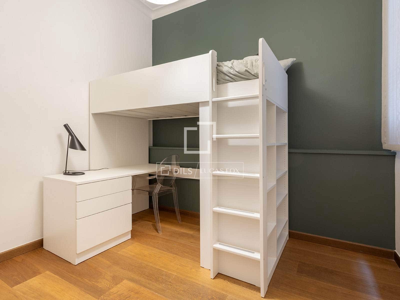 3 slaapkamer Appartement te koop in Barcelona stad - € 1.600.000 (Ref: 9991803)