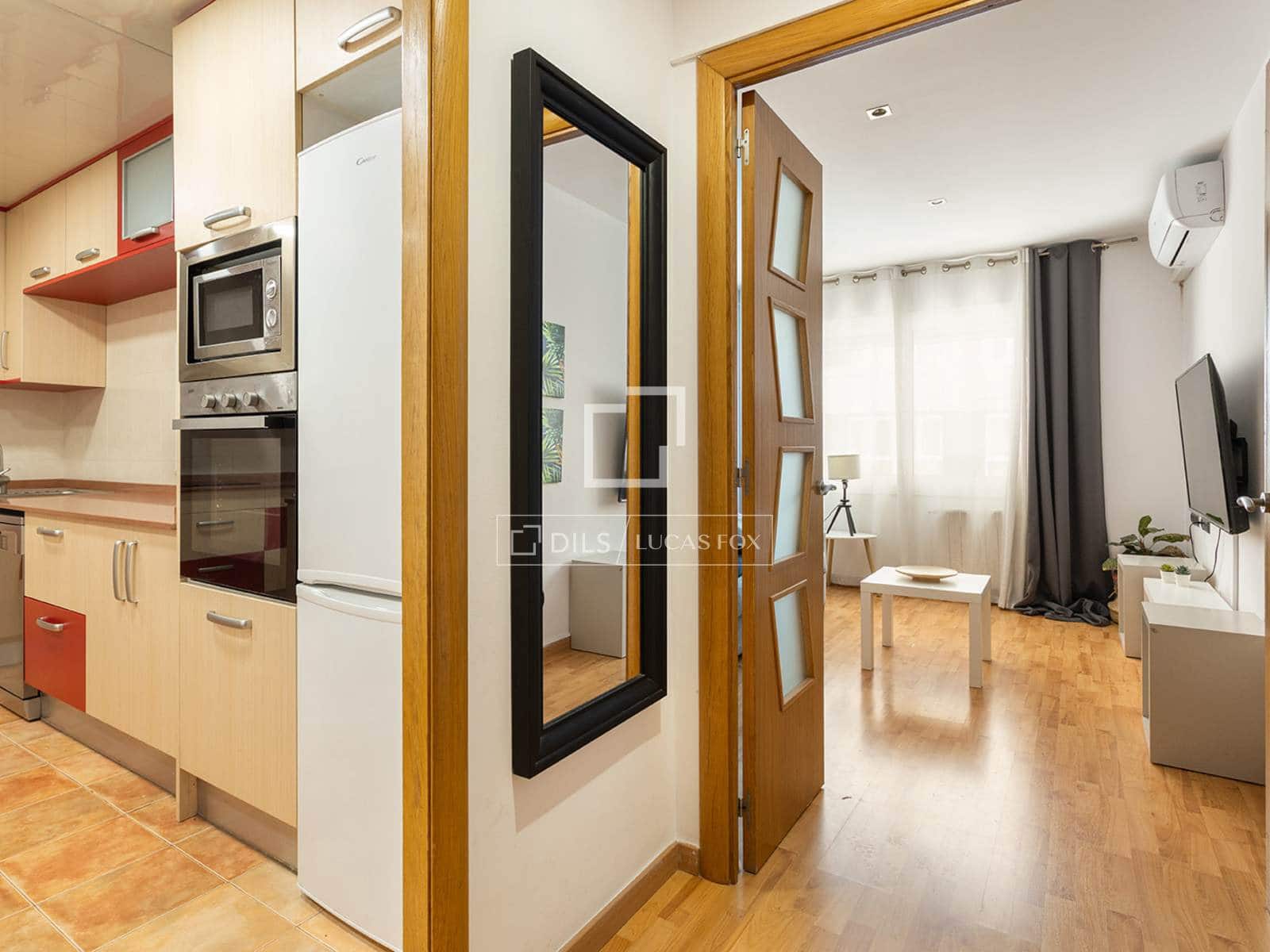 2 soveværelse Lejlighed til salg i Barcelona by - € 399.000 (Ref: 9991804)