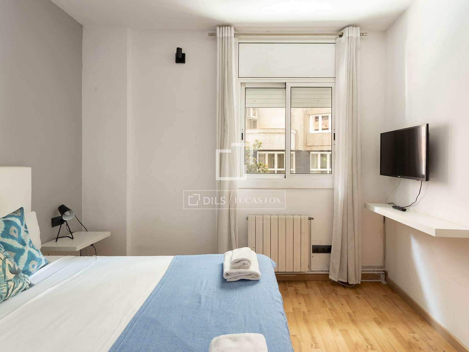 2 soveværelse Lejlighed til salg i Barcelona by - € 399.000 (Ref: 9991804)