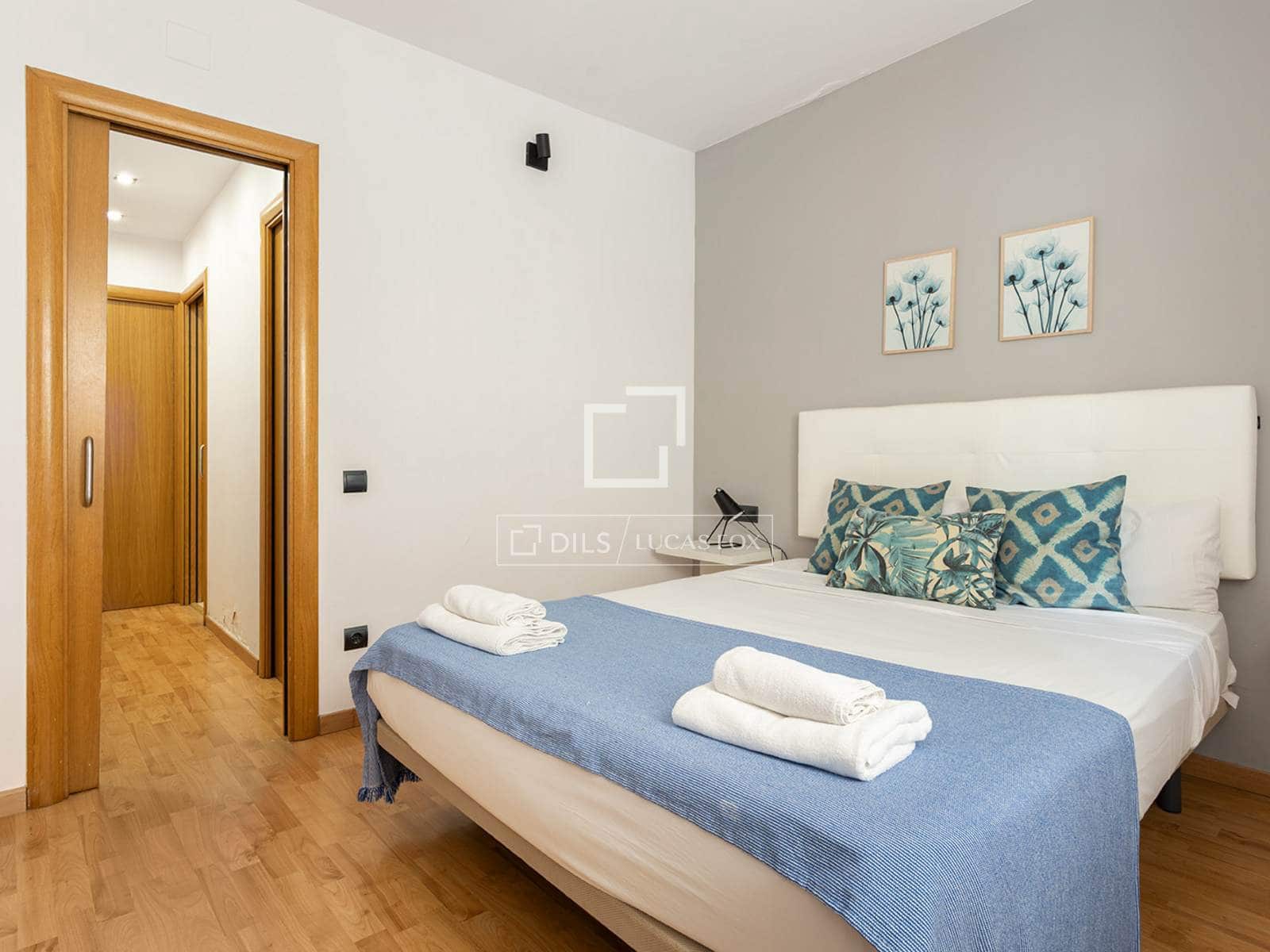 2 soveværelse Lejlighed til salg i Barcelona by - € 399.000 (Ref: 9991804)