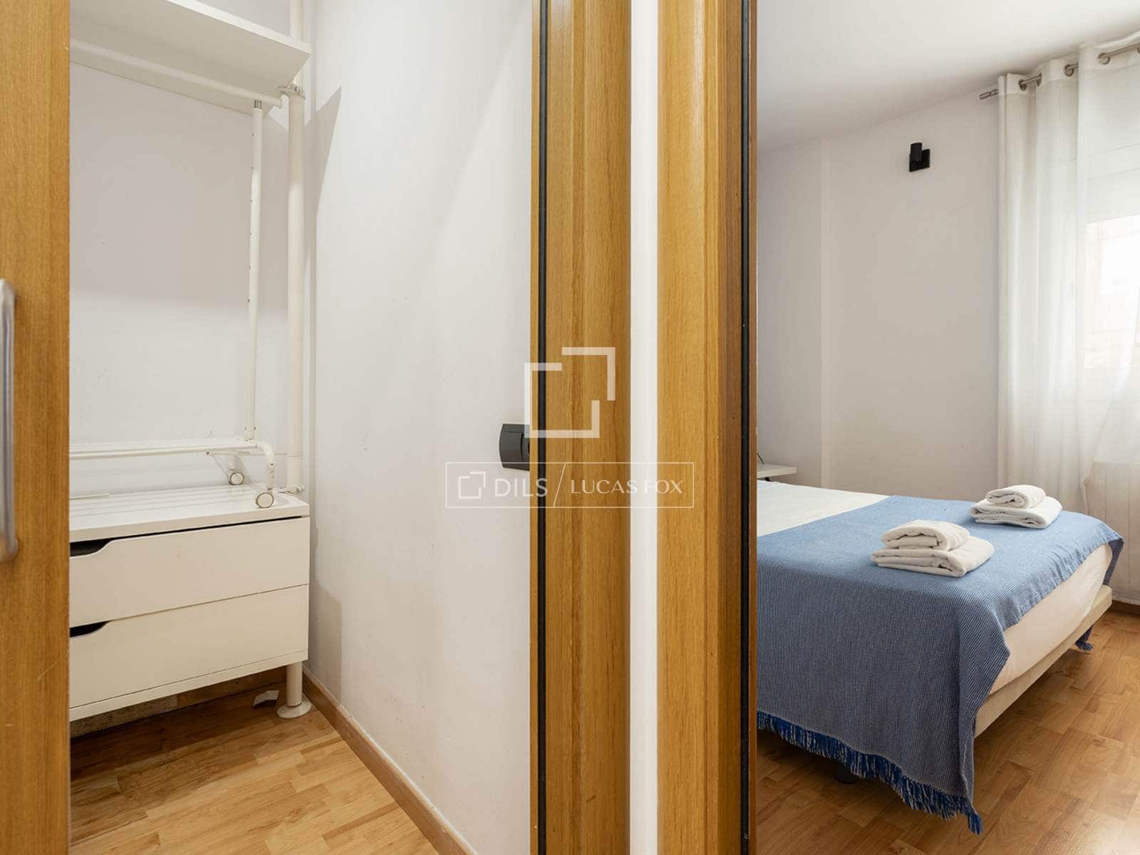 2 soveværelse Lejlighed til salg i Barcelona by - € 399.000 (Ref: 9991804)