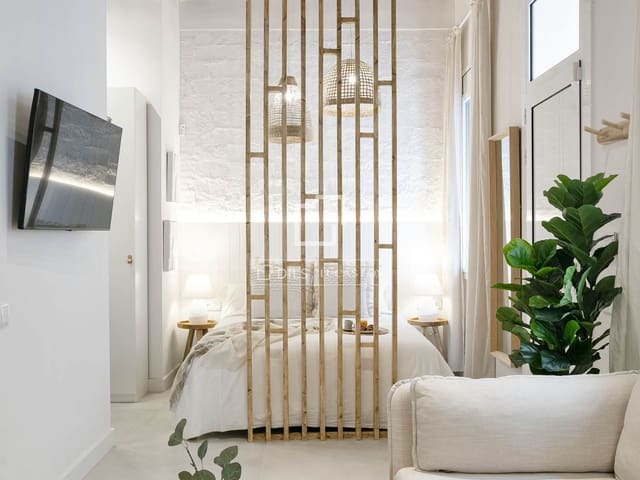 1 soverom Leilighet til salgs i Barcelona by - € 245 000 (Ref: 9991805)