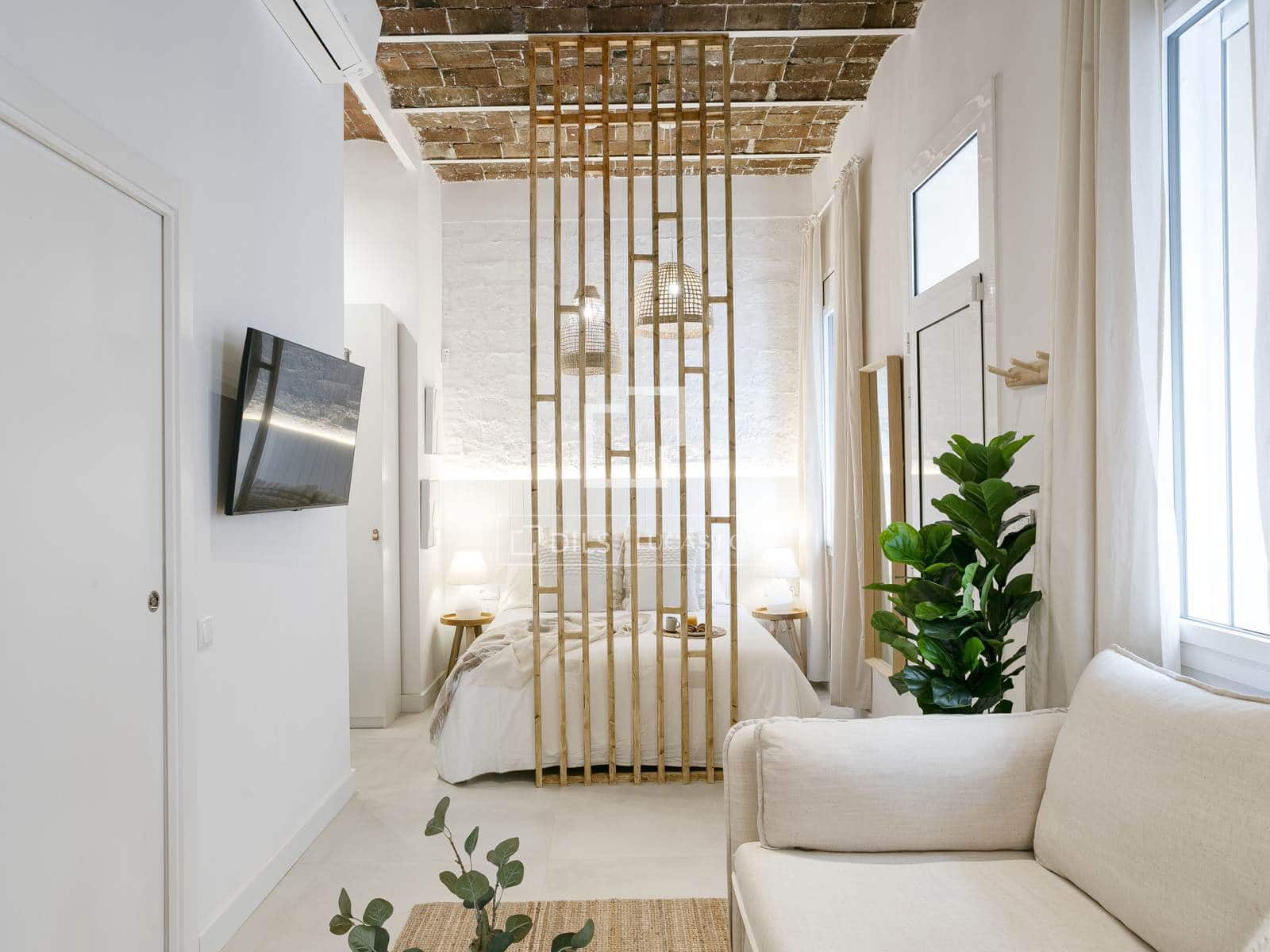 1 sovrum Lägenhet till salu i Barcelona stad - 245 000 € (Ref: 9991805)