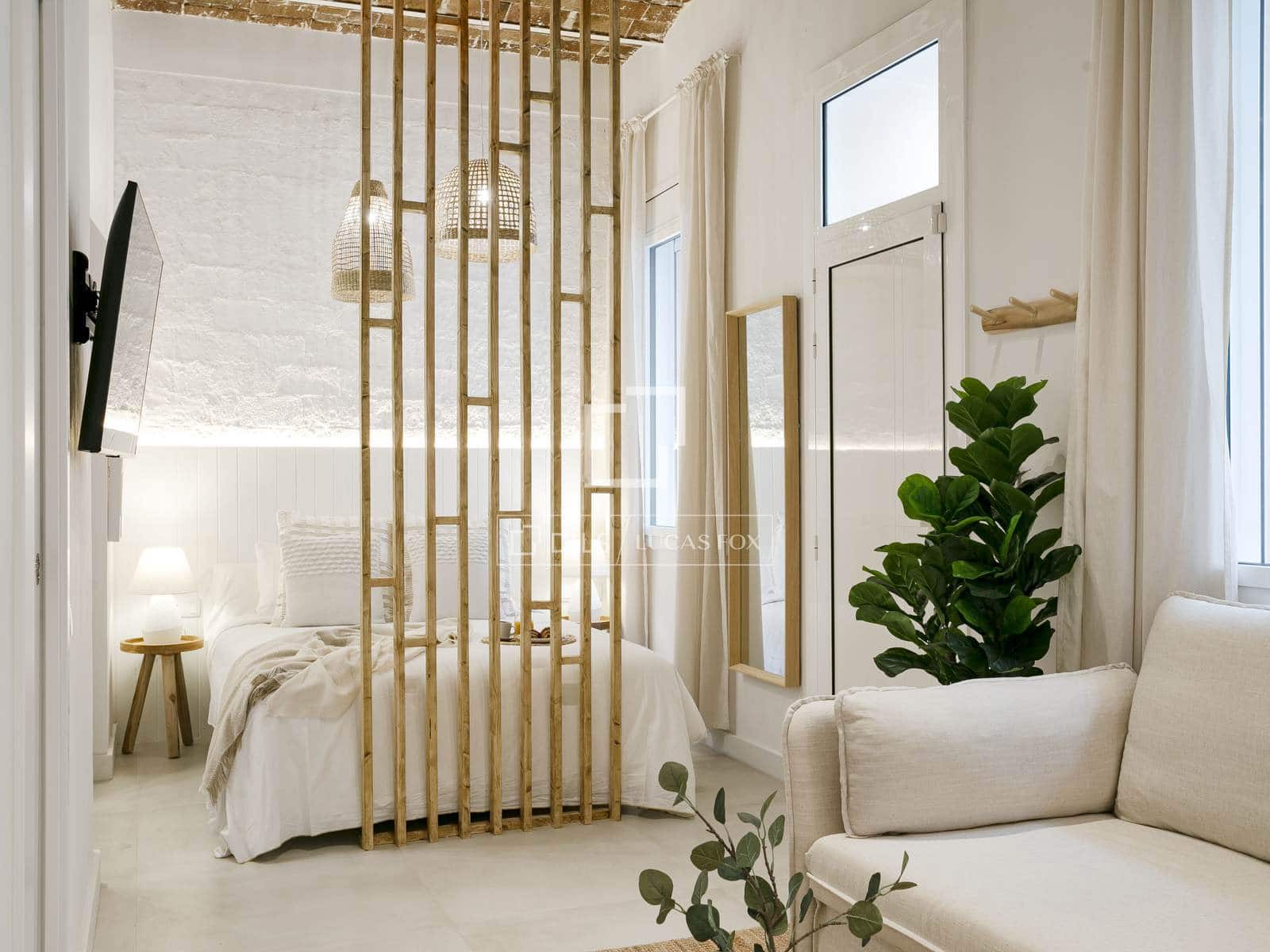 1 sovrum Lägenhet till salu i Barcelona stad - 245 000 € (Ref: 9991805)