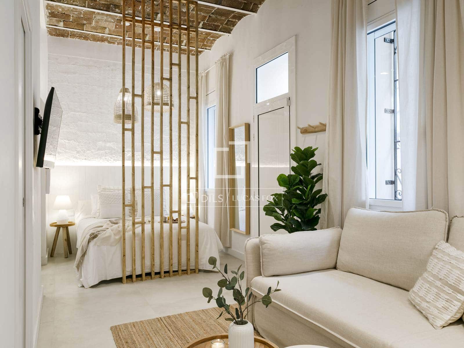 1 sovrum Lägenhet till salu i Barcelona stad - 245 000 € (Ref: 9991805)