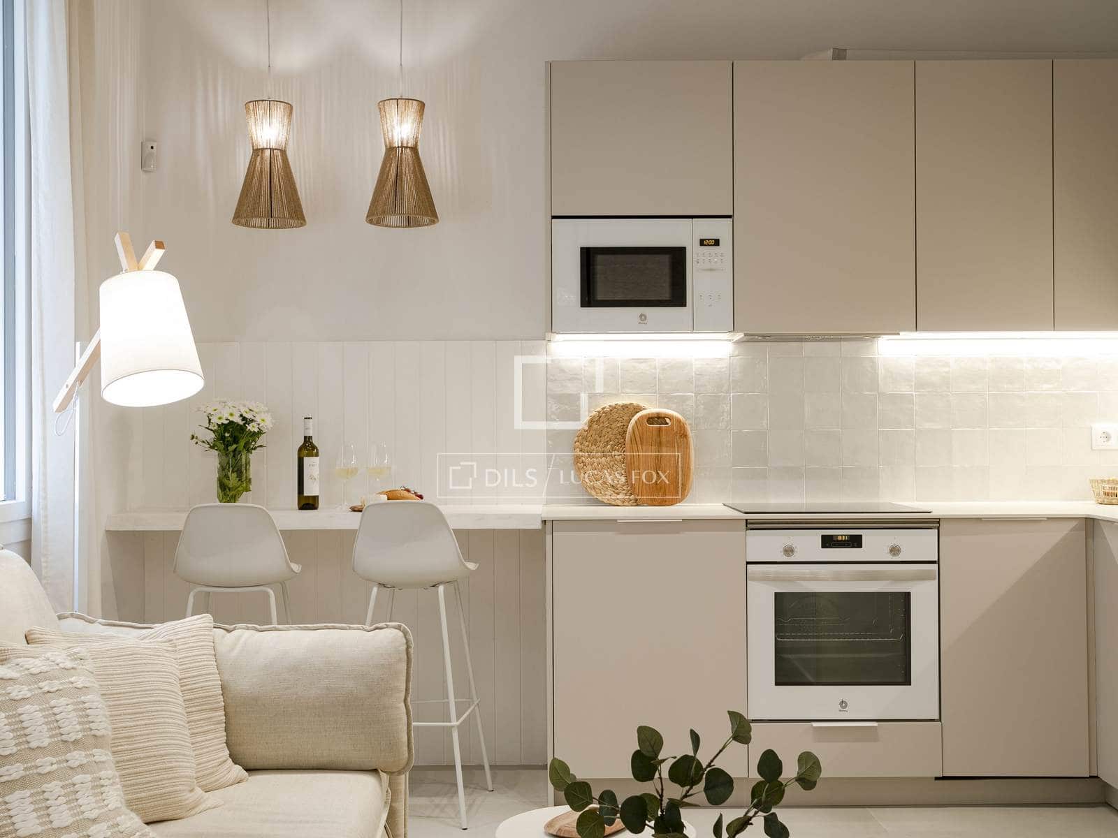 1 sovrum Lägenhet till salu i Barcelona stad - 245 000 € (Ref: 9991805)