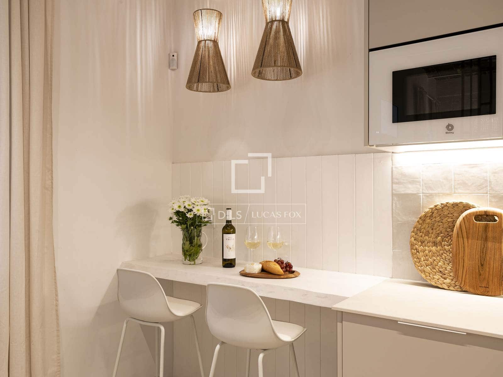 1 sovrum Lägenhet till salu i Barcelona stad - 245 000 € (Ref: 9991805)