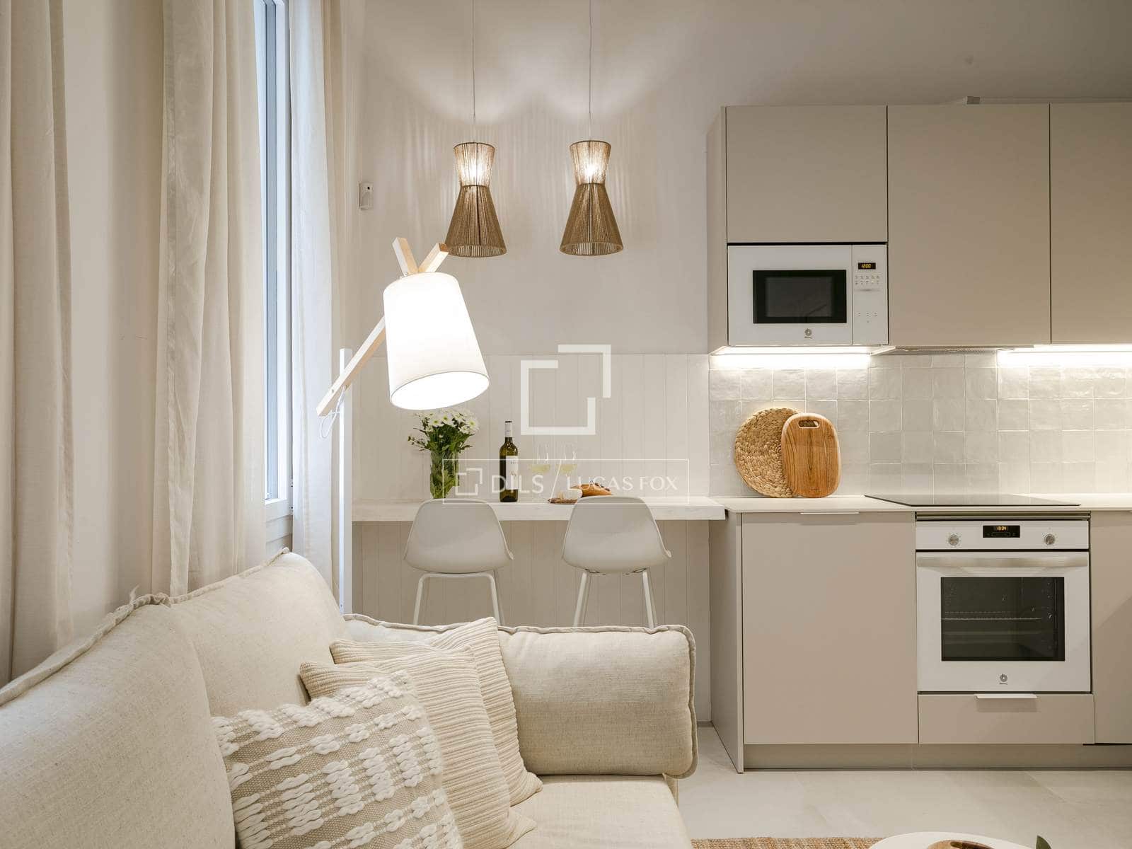 1 sovrum Lägenhet till salu i Barcelona stad - 245 000 € (Ref: 9991805)