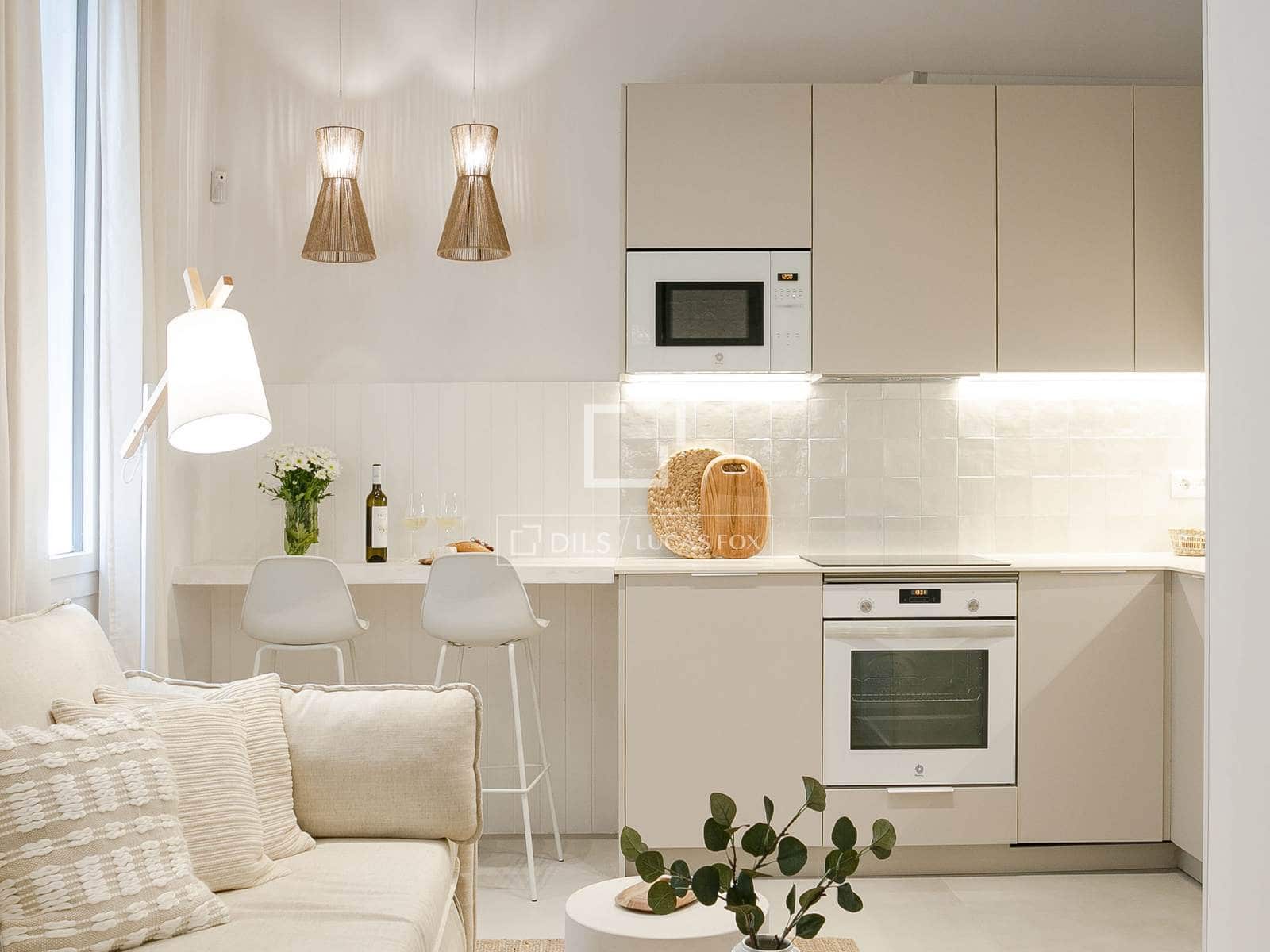 1 sovrum Lägenhet till salu i Barcelona stad - 245 000 € (Ref: 9991805)