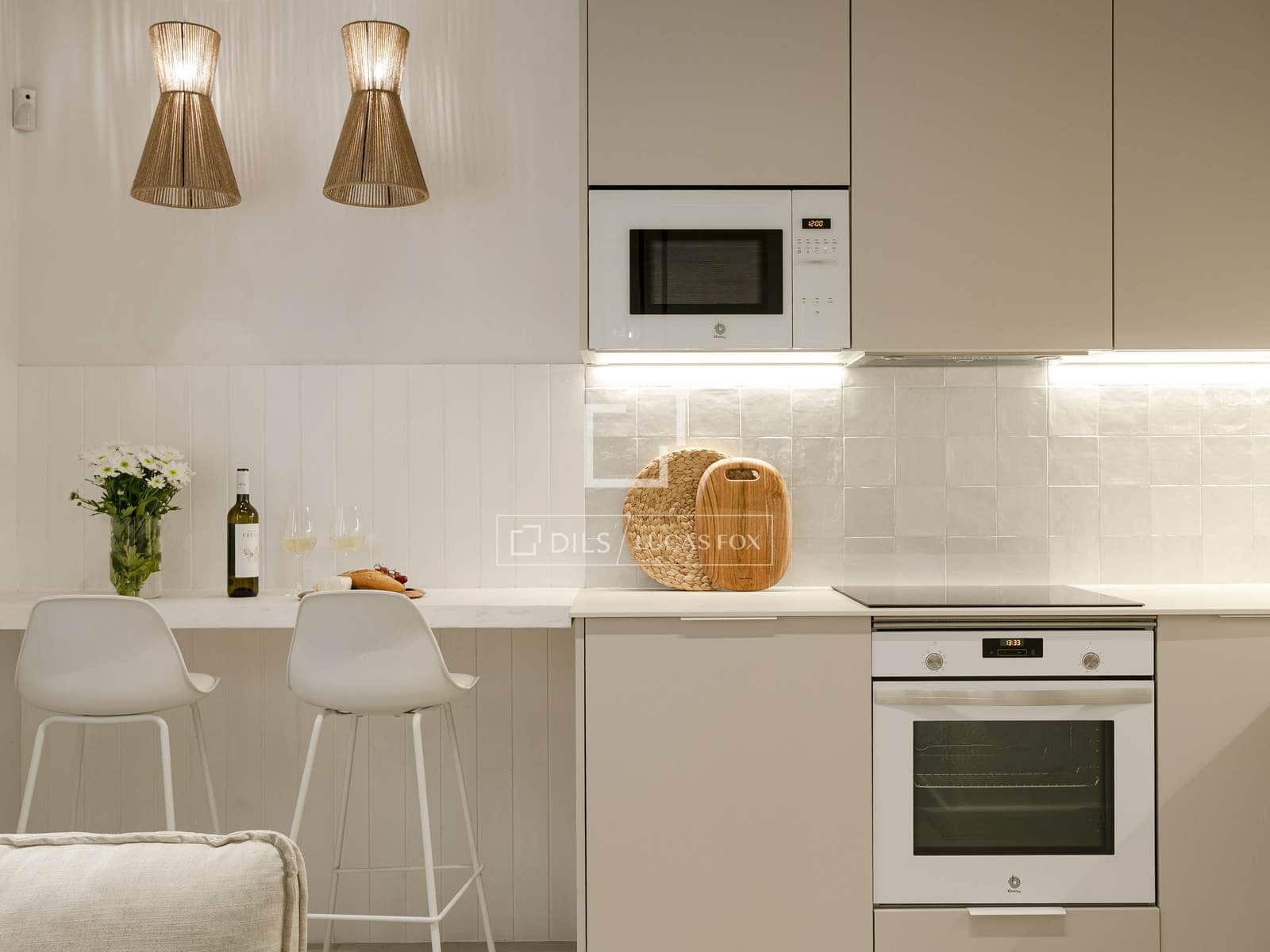 1 sovrum Lägenhet till salu i Barcelona stad - 245 000 € (Ref: 9991805)