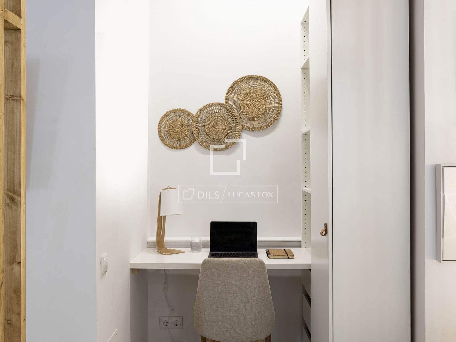 1 sovrum Lägenhet till salu i Barcelona stad - 245 000 € (Ref: 9991805)