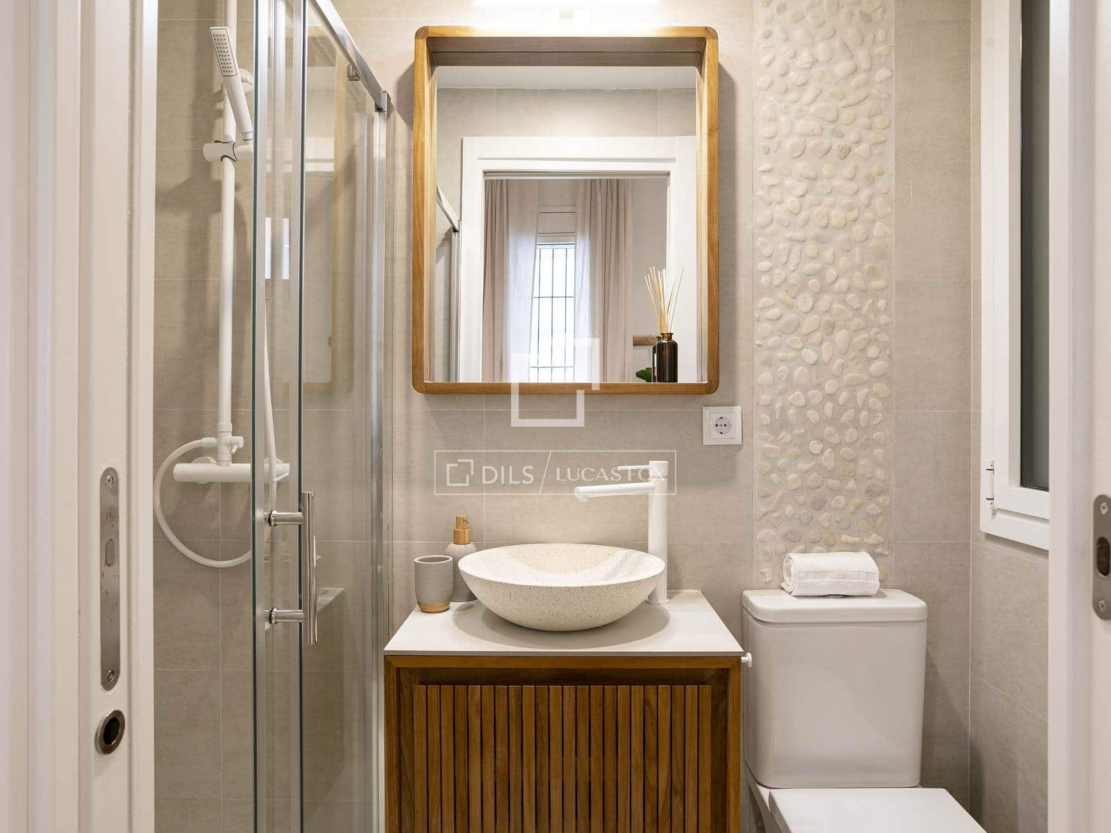 1 sovrum Lägenhet till salu i Barcelona stad - 245 000 € (Ref: 9991805)