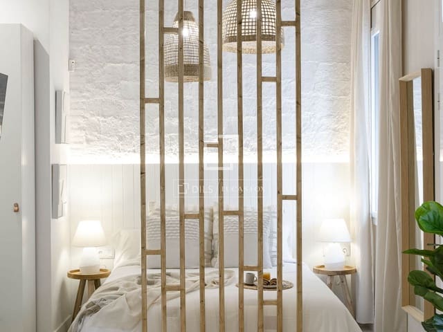 1 soverom Leilighet til salgs i Barcelona by - € 245 000 (Ref: 9991805)