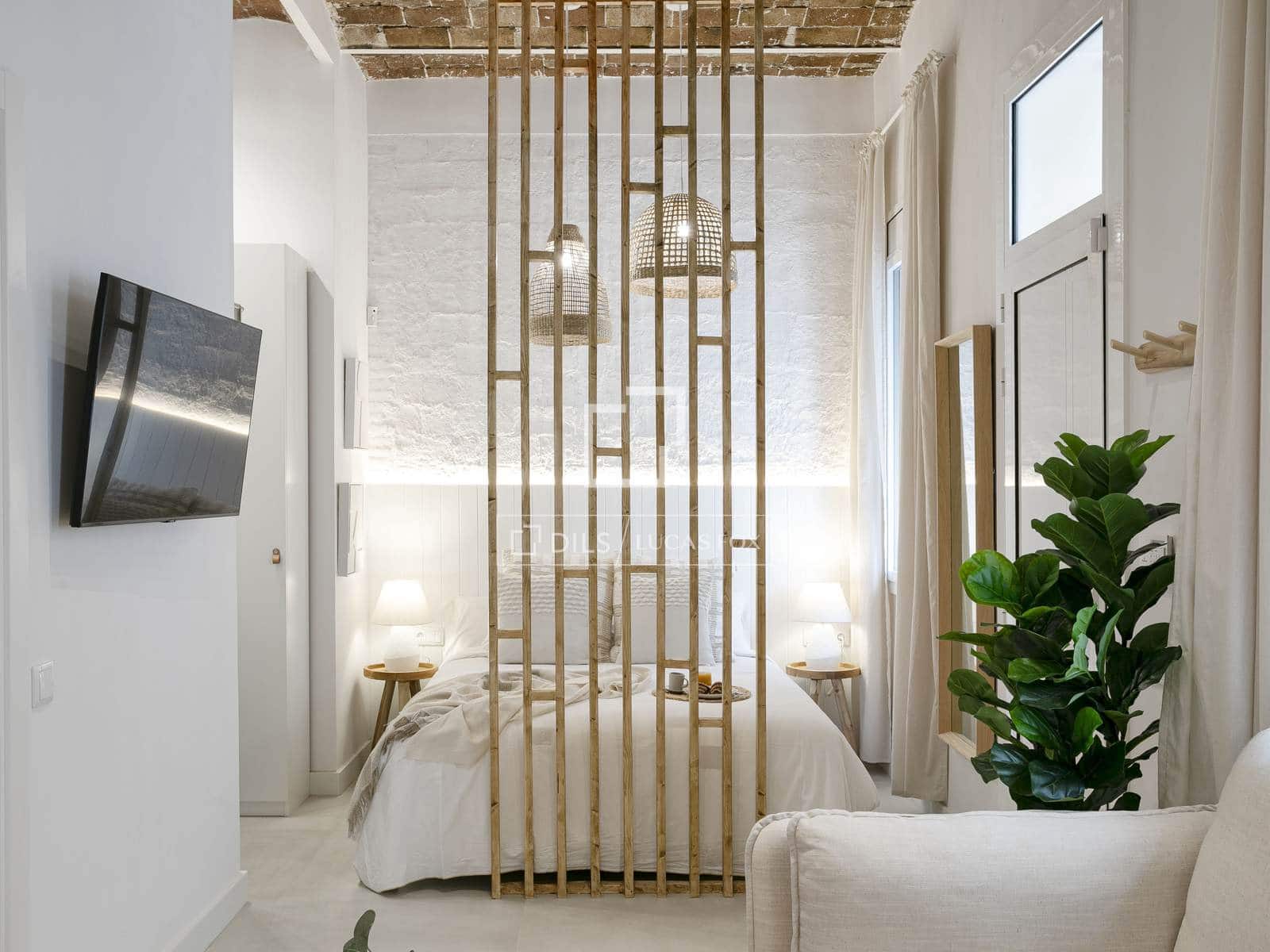 1 sovrum Lägenhet till salu i Barcelona stad - 245 000 € (Ref: 9991805)
