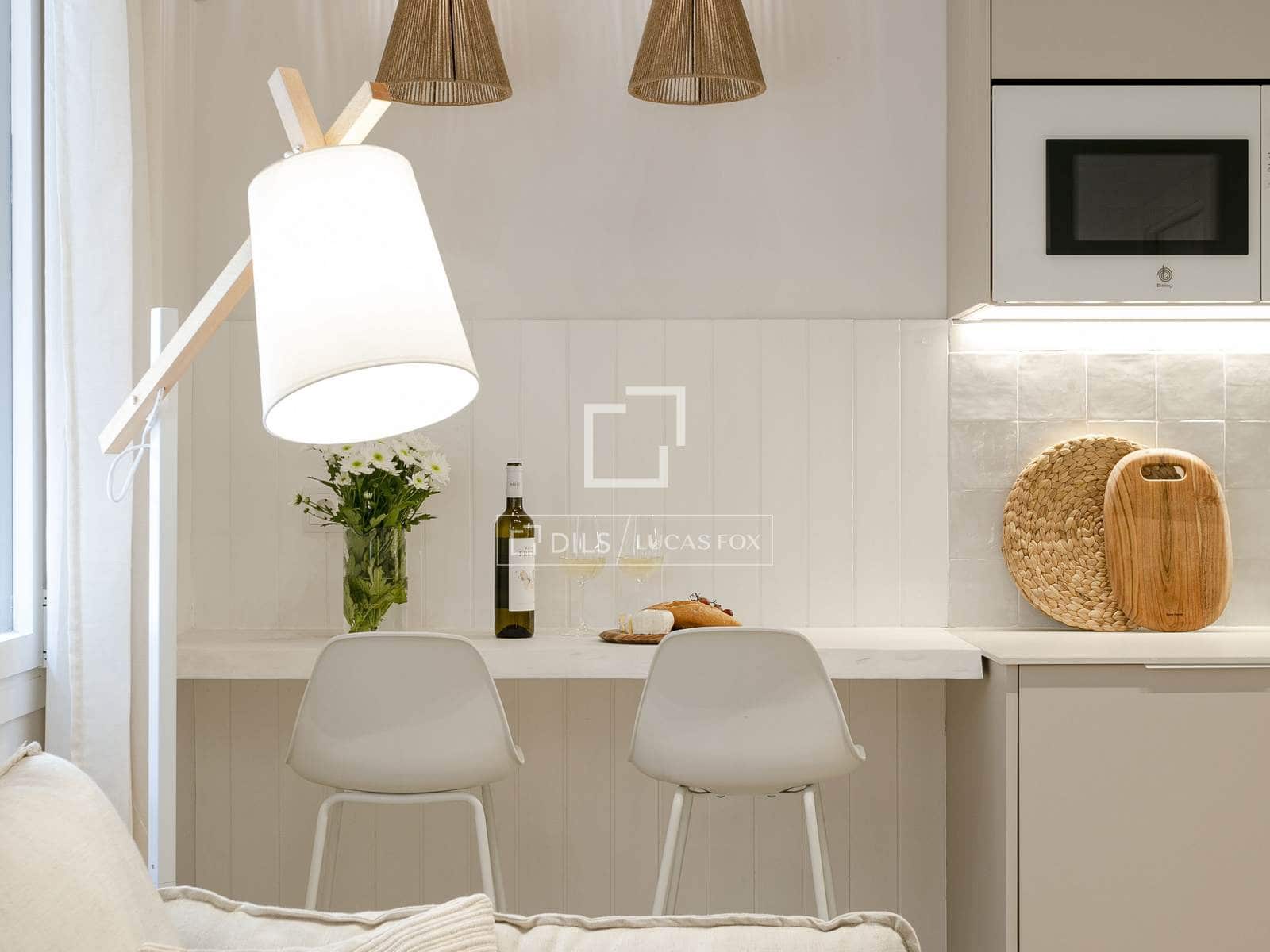 1 sovrum Lägenhet till salu i Barcelona stad - 245 000 € (Ref: 9991805)