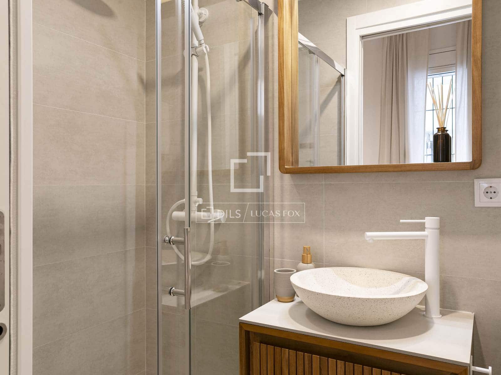 1 sovrum Lägenhet till salu i Barcelona stad - 245 000 € (Ref: 9991805)