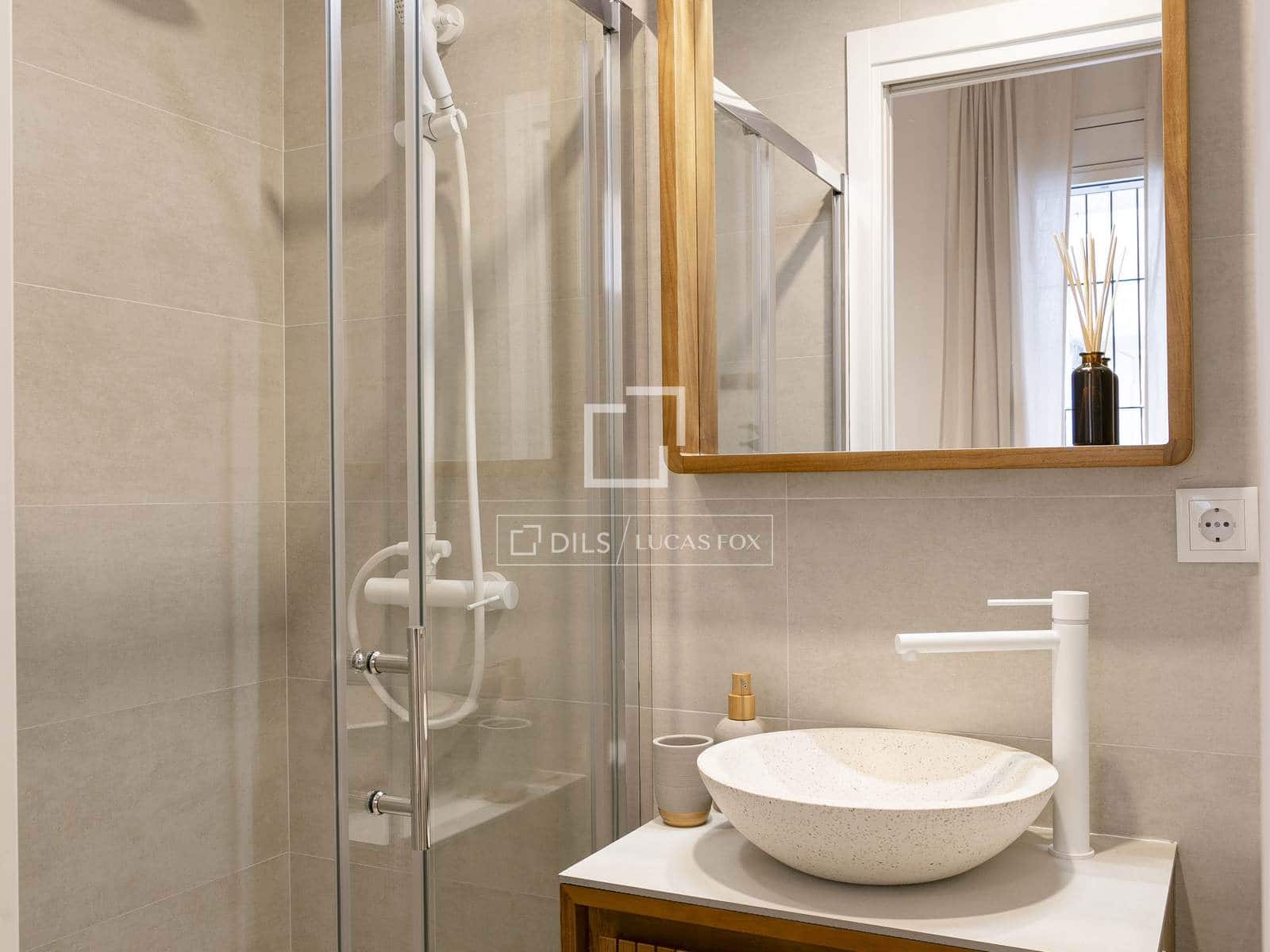 1 sovrum Lägenhet till salu i Barcelona stad - 245 000 € (Ref: 9991805)