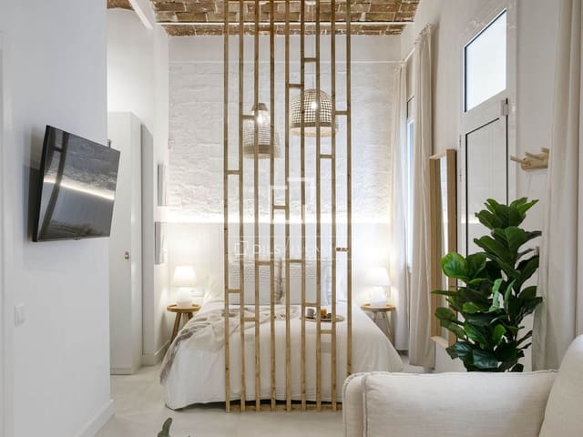 1 soverom Leilighet til salgs i Barcelona by - € 245 000 (Ref: 9991805)