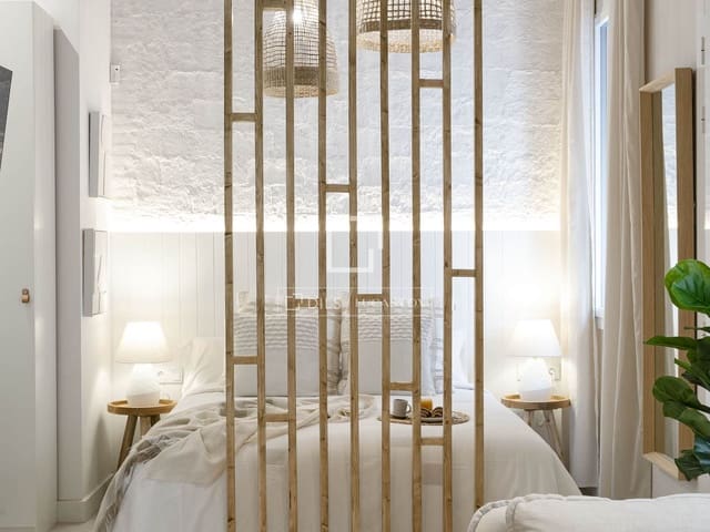 1 soverom Leilighet til salgs i Barcelona by - € 245 000 (Ref: 9991805)