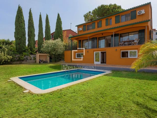 8 bedroom Villa for sale in Sant Julià de Ramis with pool garage - € 750,000 (Ref: 9991952)