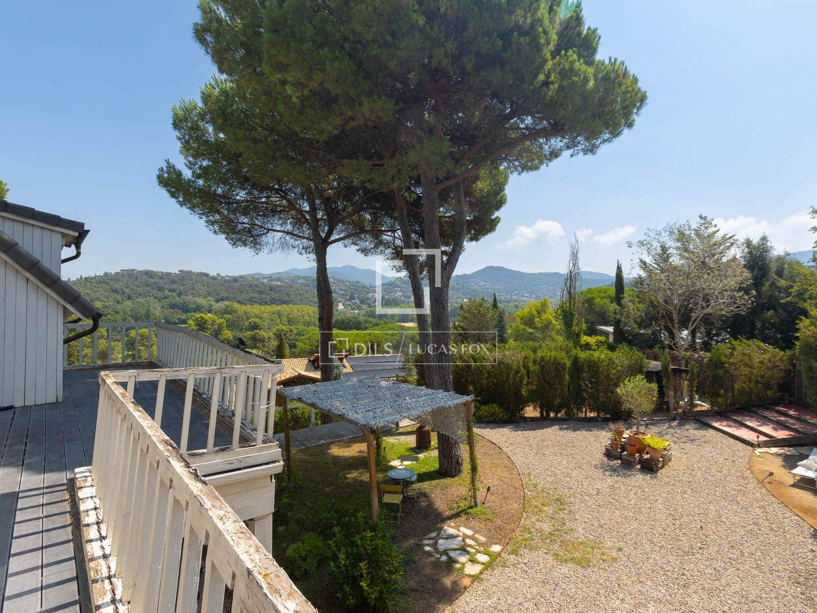3 chambre Finca/Maison de Campagne à vendre à Vallromanes avec garage - 695 000 € (Ref: 9991953)