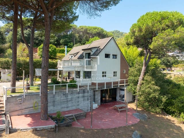 3 chambre Finca/Maison de Campagne à vendre à Vallromanes avec garage - 695 000 € (Ref: 9991953)
