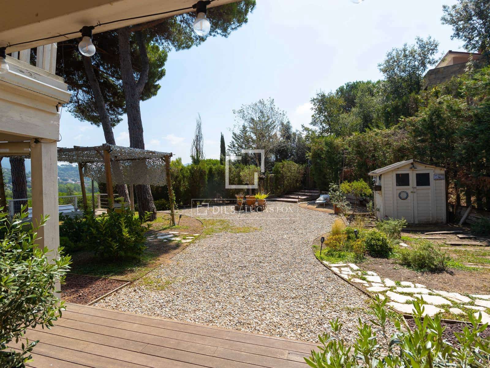 3 chambre Finca/Maison de Campagne à vendre à Vallromanes avec garage - 695 000 € (Ref: 9991953)
