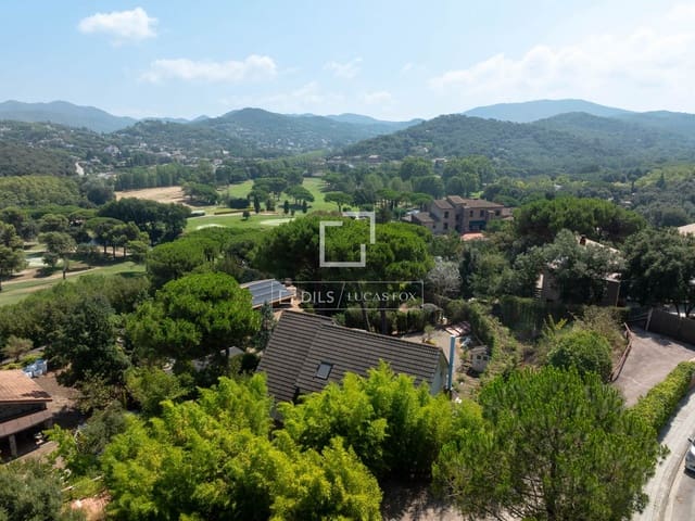 3 chambre Finca/Maison de Campagne à vendre à Vallromanes avec garage - 695 000 € (Ref: 9991953)