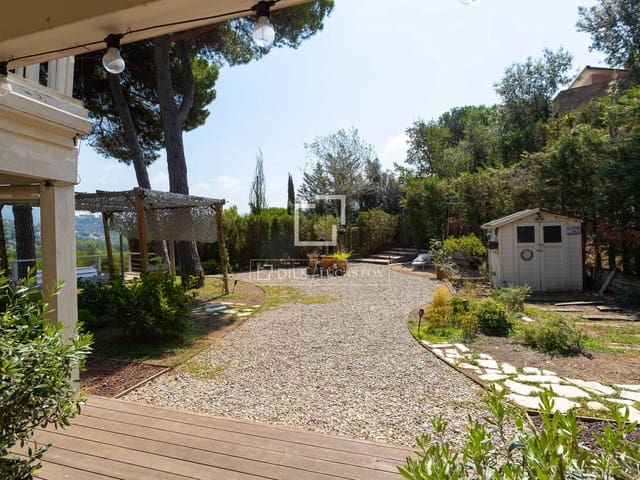 3 chambre Finca/Maison de Campagne à vendre à Vallromanes avec garage - 695 000 € (Ref: 9991953)