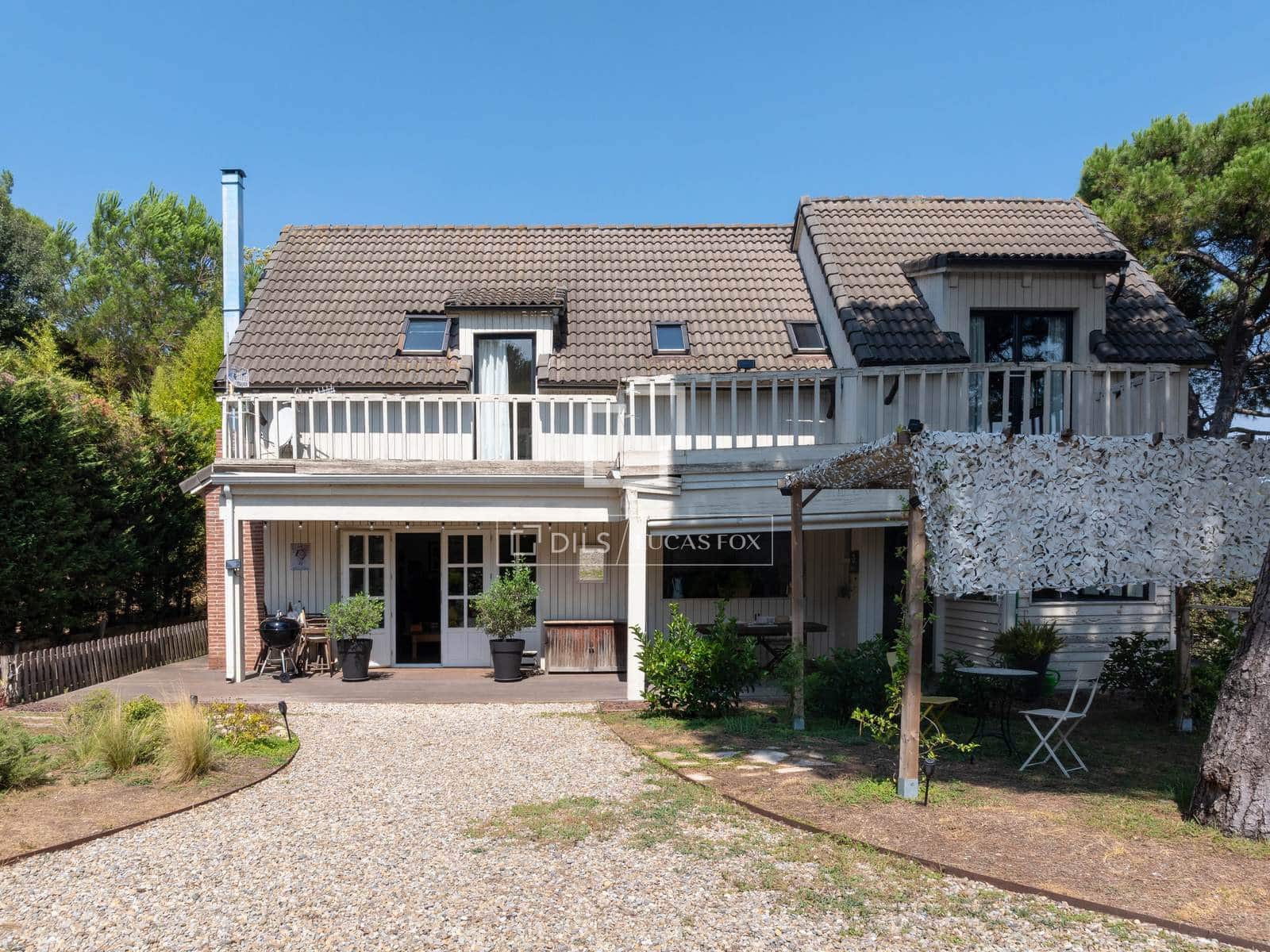 3 chambre Finca/Maison de Campagne à vendre à Vallromanes avec garage - 695 000 € (Ref: 9991953)