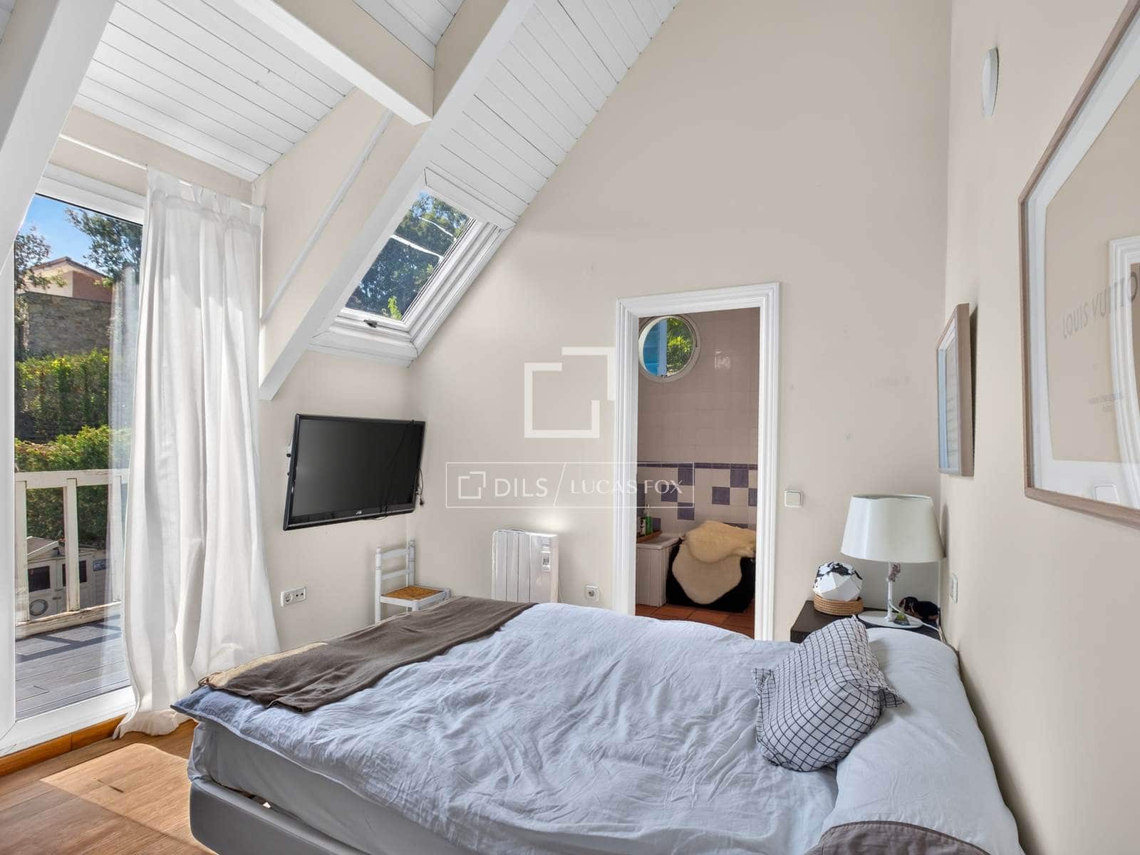 3 chambre Finca/Maison de Campagne à vendre à Vallromanes avec garage - 695 000 € (Ref: 9991953)