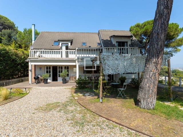 3 chambre Finca/Maison de Campagne à vendre à Vallromanes avec garage - 695 000 € (Ref: 9991953)