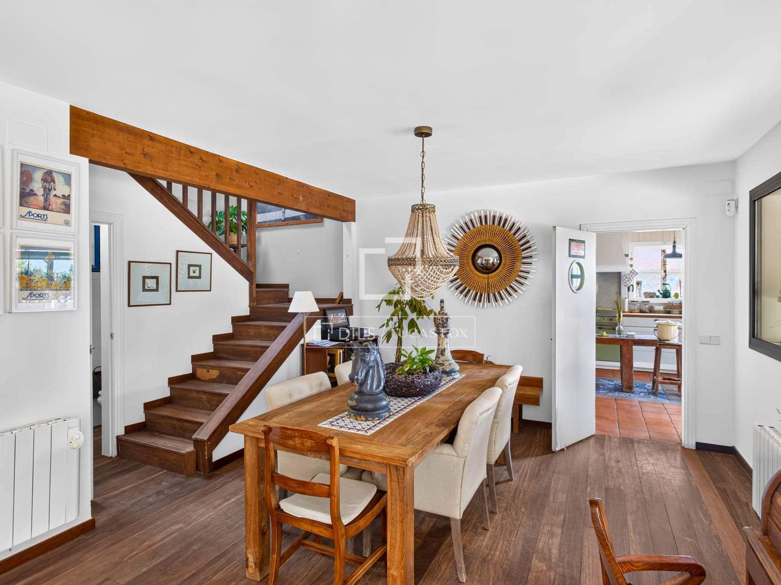 3 chambre Finca/Maison de Campagne à vendre à Vallromanes avec garage - 695 000 € (Ref: 9991953)