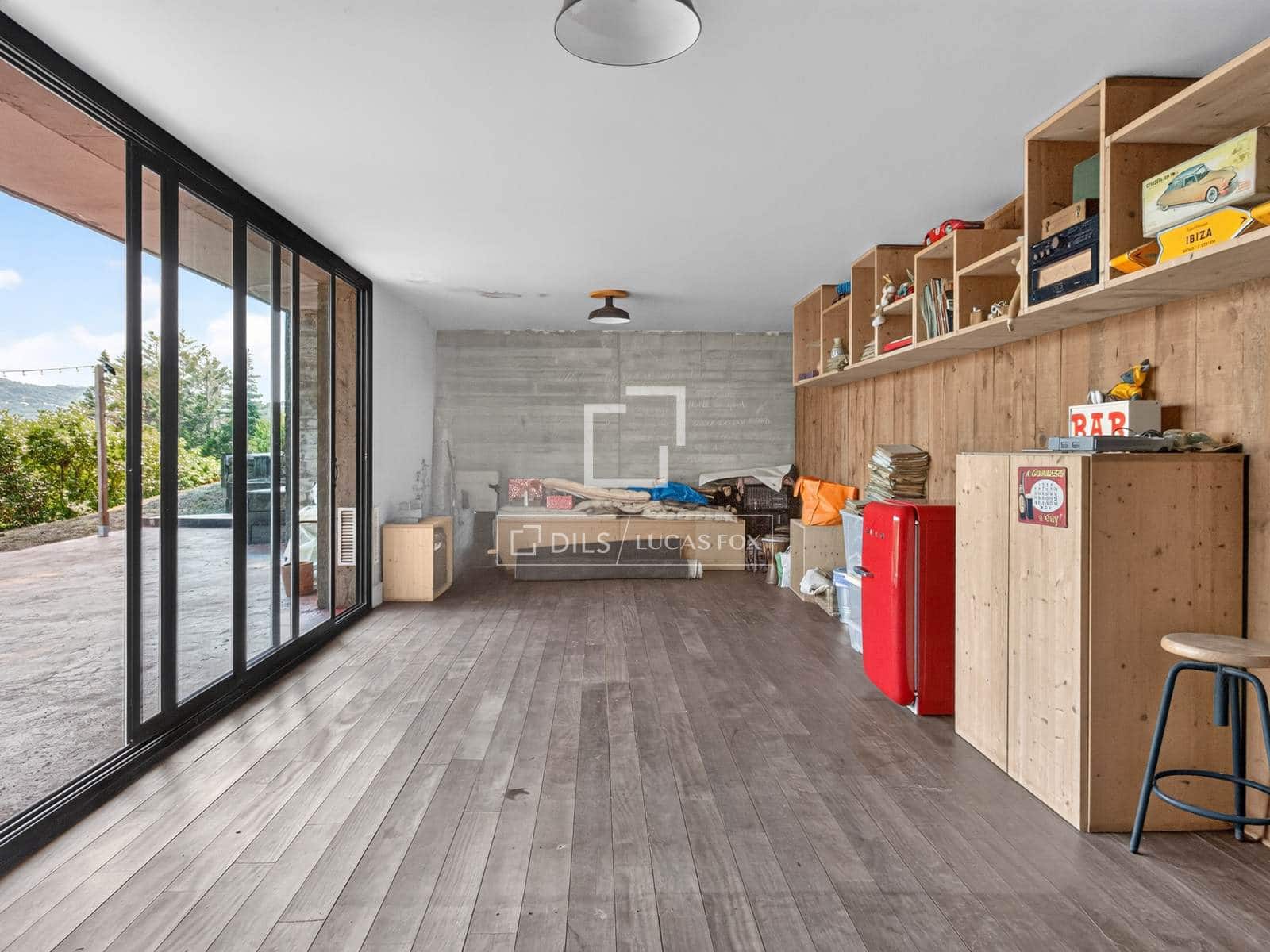 3 chambre Finca/Maison de Campagne à vendre à Vallromanes avec garage - 695 000 € (Ref: 9991953)