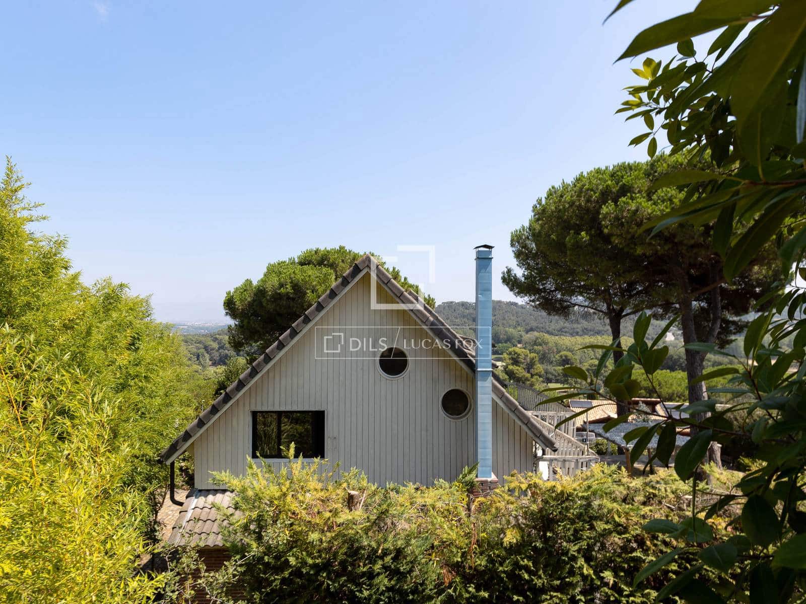 3 chambre Finca/Maison de Campagne à vendre à Vallromanes avec garage - 695 000 € (Ref: 9991953)
