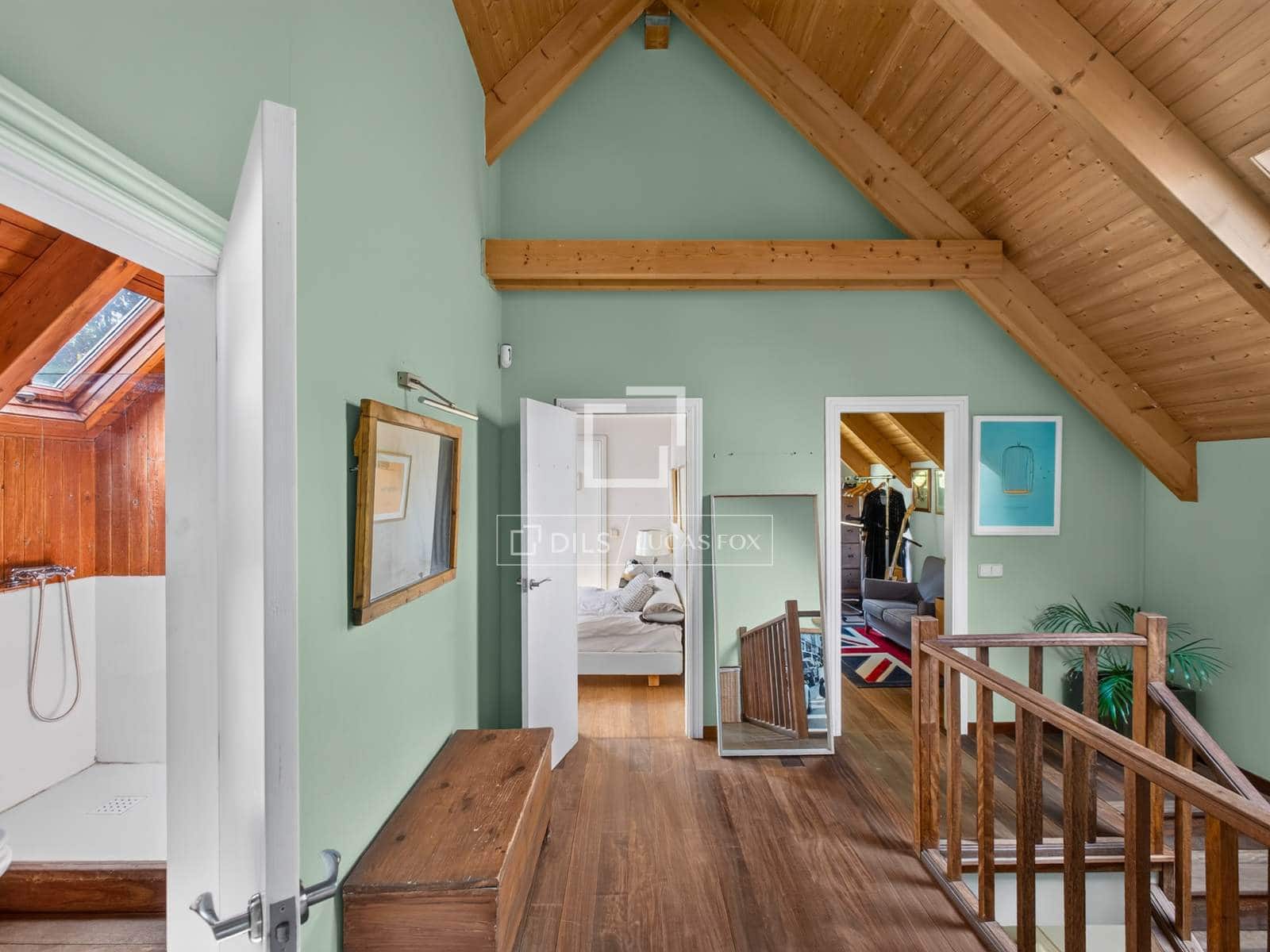 3 chambre Finca/Maison de Campagne à vendre à Vallromanes avec garage - 695 000 € (Ref: 9991953)