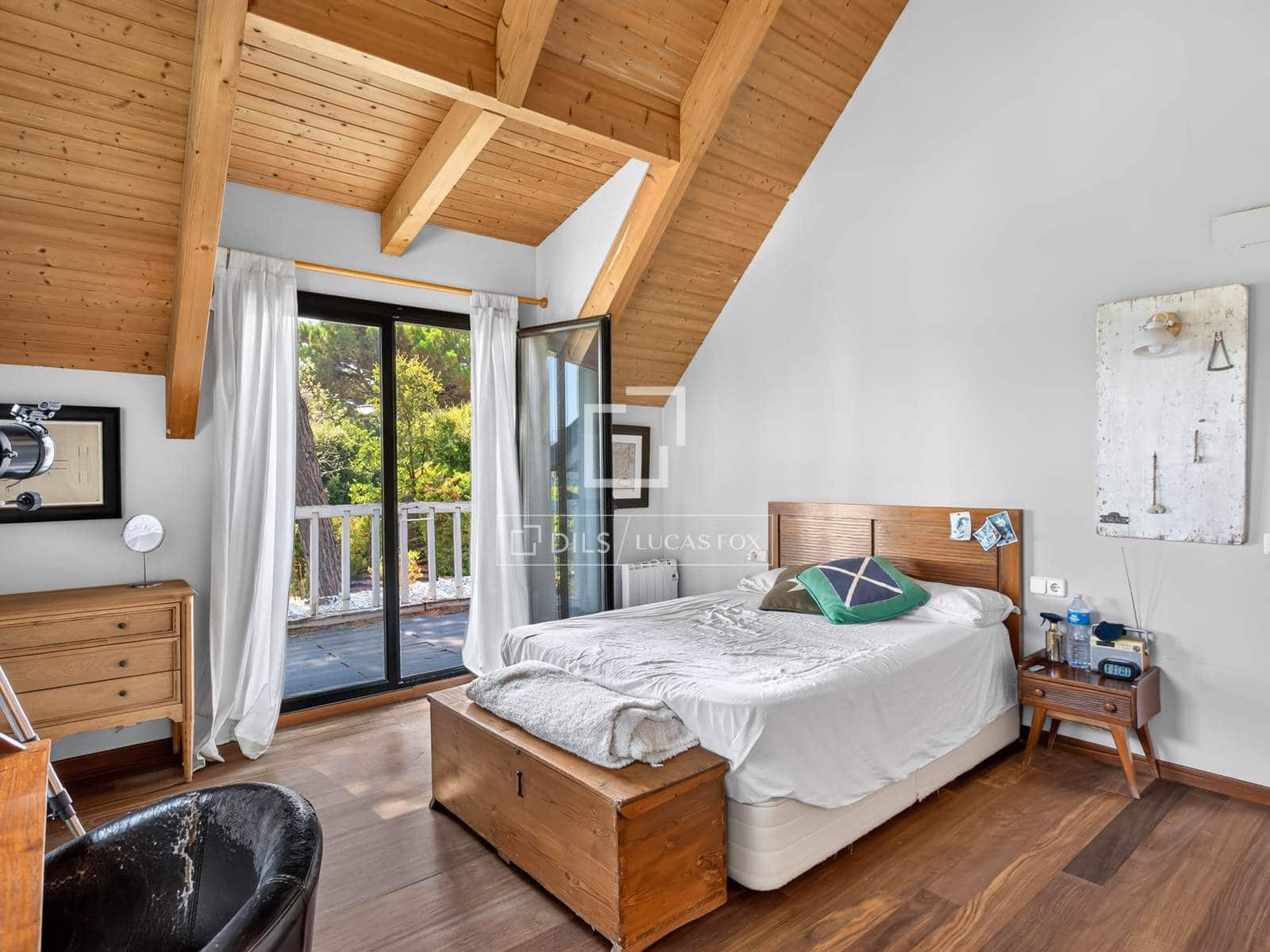 3 chambre Finca/Maison de Campagne à vendre à Vallromanes avec garage - 695 000 € (Ref: 9991953)